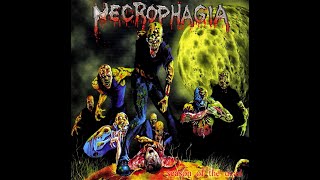 Necrophagia - Terminal Vision