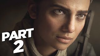 CALL OF DUTY MODERN WARFARE Walkthrough Gameplay Part 2 - PRICE - Campaign Mission 2 (COD MW)