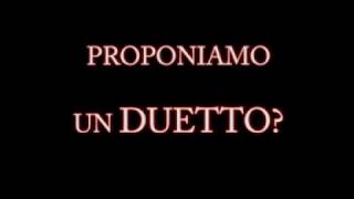 VERO PLAGIO Sanremo 2017 Fiorella Mannoia ( Che sia benedetta ) Vs Michele Bravi