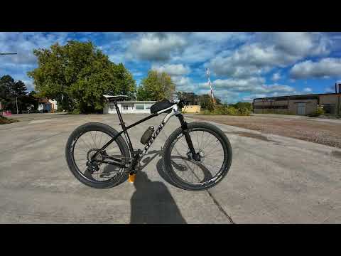 Stevens Sonora custom - MTB Hardtail Mountainbike