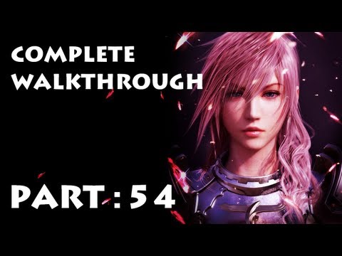 Final Fantasy XIII-2 - Walkthrough Part 54 ・ Episode 5 ・ Valhalla