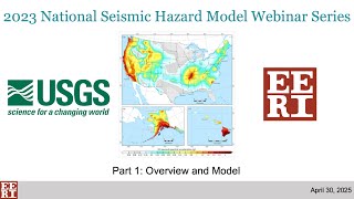 2023 U.S. National Seismic Hazard Model, Part I: Overview and Hazard Modeling