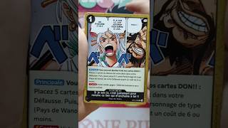 Ouverture de booster One Piece OP16 #28 #onepiece #tcg #onepiececardgame #onepiecetcg #op16