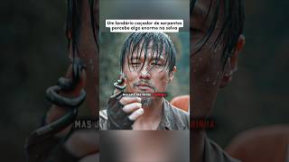 Maior serpente da floresta estava acordando. #shorts #dicasdefilmes #filmes #filmesnovos