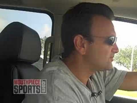 Athlete TV-Ravens Linebacker Brendon Ayanbadejo vs. his Agent Drew Rosenhaus:  Drew's Strategy