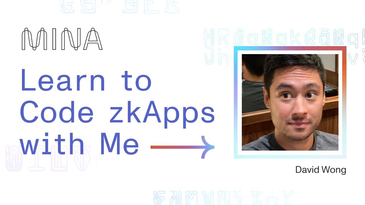 Learn How to Code a zkApp Hello World With Me Using TypeScript | Featuring O(1) Labs Engineer