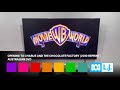 Opening To Charlie And The Chocolate Factory 2010 Reprint Australian DVD