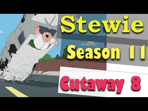 Cutaway Compilation Season 9   Family Guy Part 5
