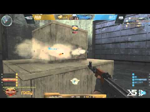 [Highlight] paiN.FELIPPE vs INTZ e-Sports (BGL)