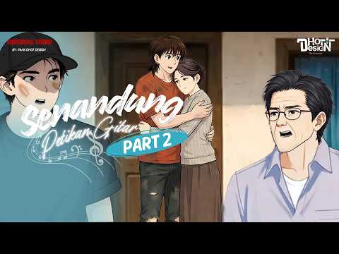 Senandung Petikan Gitar PART 2 - Dhot Design