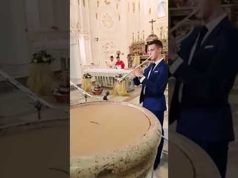 Ave Maria Schubert – Carmelo Sinatra – Tromba