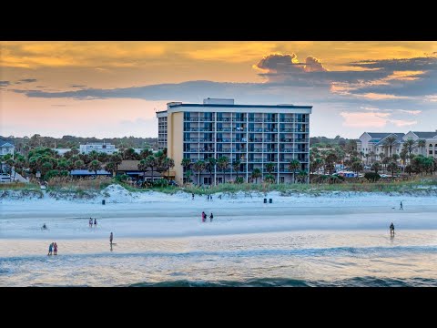 Hampton Inn Jacksonville Beach/Oceanfront Hotel Overview