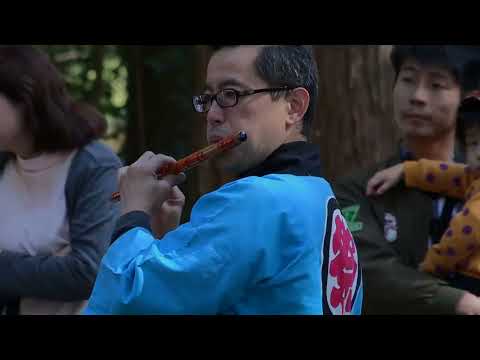 田辺市（熊野）観光プロモーション映像（ダイジェスト版）「未来へつながる道　田辺市」