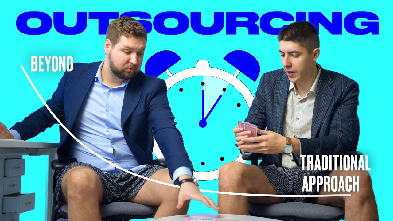 New ways to outsource product development