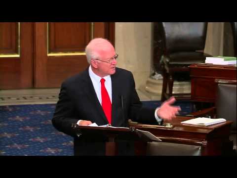 Senator Chambliss on Obamacare on Senate Floor - Part 2