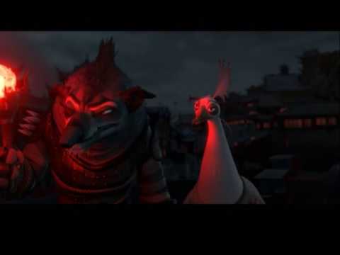 "The Toon Movie" Part 17 - North's Death/Shen's Evil Plan in Action