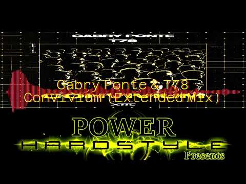 Gabry Ponte & T78 - Convivium (Extended Mix)