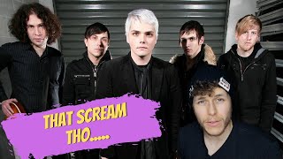 I Never Told You What I Do for a Living My Chemical Romance Reaction | Metalhead Reacts