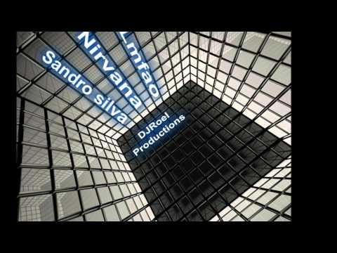 LMFAO FT. Nirvana & Sandro silva - Smells like party rock epic