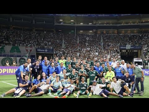CAMPANHA DO PALMEIRAS NA COPINHA 2023 (DO 1° JOGO AO TÍTULO)