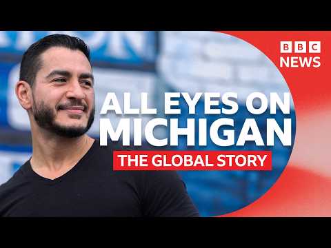 How Gaza fundamentally changed the Democrat Party forever | BBC News