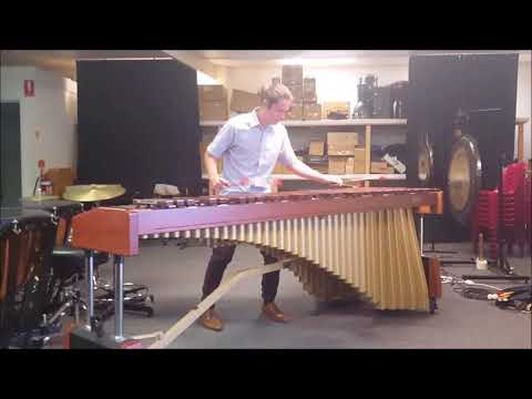 Libertango Eric Sammut - Marimba Solo