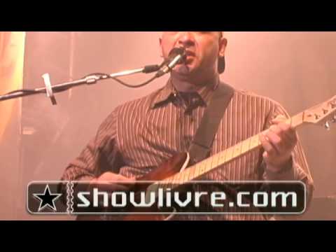 Paralamas do Sucesso e Andreas Kisser no Olympia - Arquivo Radar Showlivre 2004