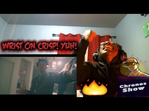 Dev ALMXGHTY x Kiro ALMXGHTY - WRIST ON CRISP Reaction & Freestyle!!