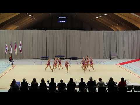 Smágentur Urða - 1. steypakapping 2022