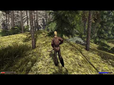 Pograjmy w Gothic 2 NK: AtariarEdition PL #24 - Hardcore Bezi!