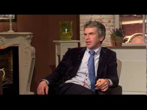 Café Tinto, 6 februari 2014, deel 2 - Cor Verkade