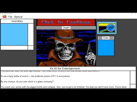 Deja Vu II: Lost in Las Vegas (Macventure Series) - Ways to Die & Ways to Be Arrested