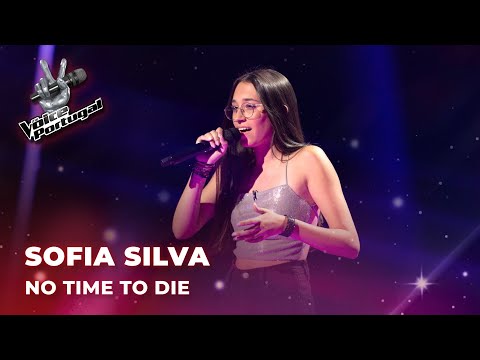 Sofia Silva - “No Time to Die” | Blind Auditions | The Voice Portugal 2023