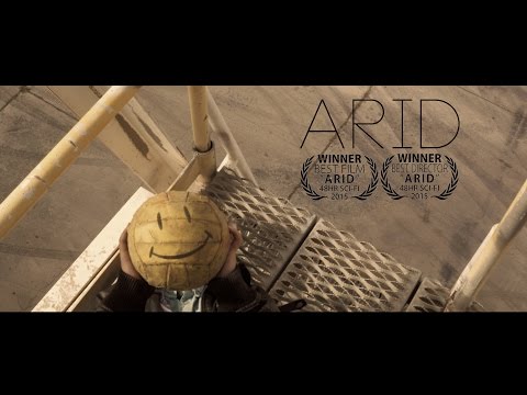 ARID - Teaser Trailer