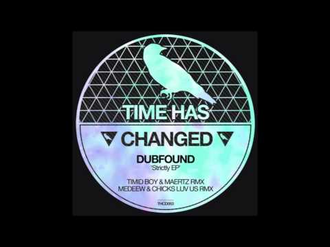 THCD053 Dubfound - Strictly