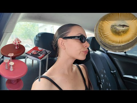 Verano en la ciudad (¿cuánto tiempo son capaces de escucharme hablar?, unboxing, deco, cine, etc)