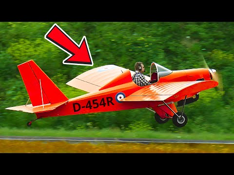 AVIATION EXPERT REVEALS BEST MATERIAL FOR BUILDING ULTRALIGHT AIRCRAFT