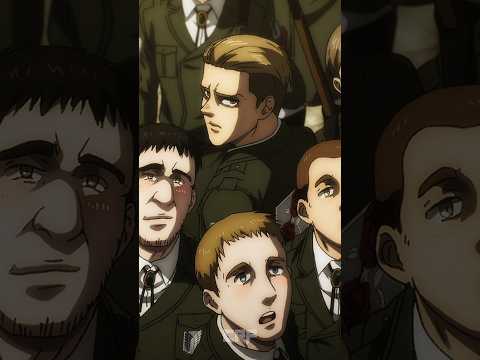 Porco x Pieck || Porco's Death...💔🥀 (Let her go) [Sad-Edit] #pieck #porco #attackontitan #sad