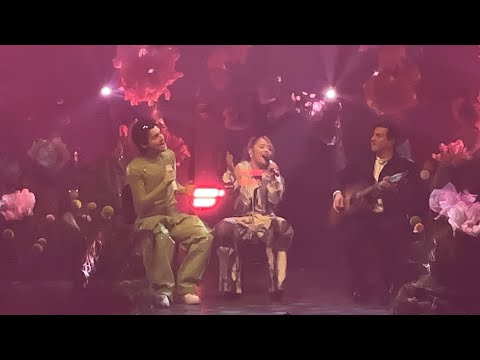 Muchachitos - Humbe (ft. Julianna) (Auditorio Nacional, 27/11/24)