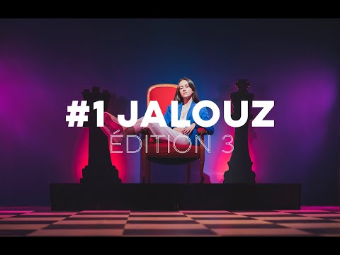 L'ENGRENAGE EDITION 3 - #1 JALOUZ - LES FILLES EN BIKINI