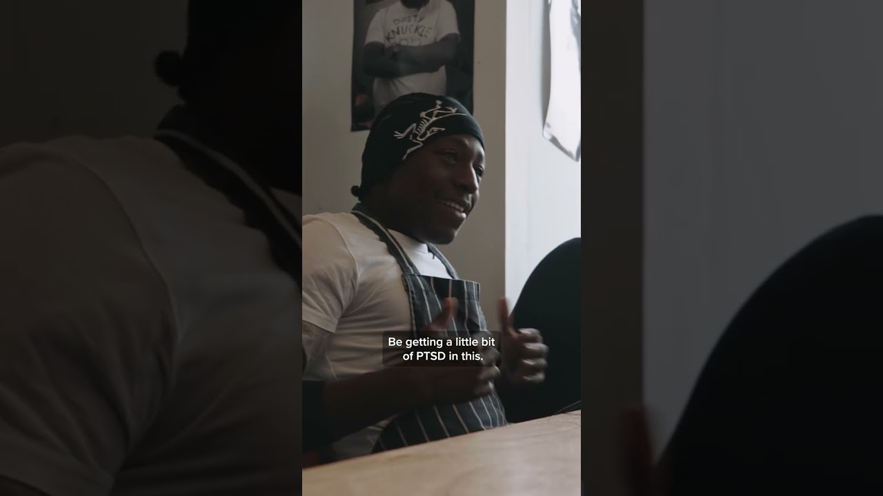 from leading roles to kneading rolls.