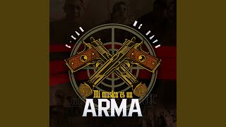 Mi Música Es Un Arma (feat. MC Davo)