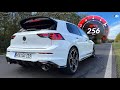 NEW 2025 GTI Clubsport 8 5 Facelift 0 256 Km H Acceleration Automann In 4K
