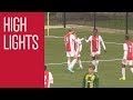 Highlights Ajax O16 - ADO Den Haag O16