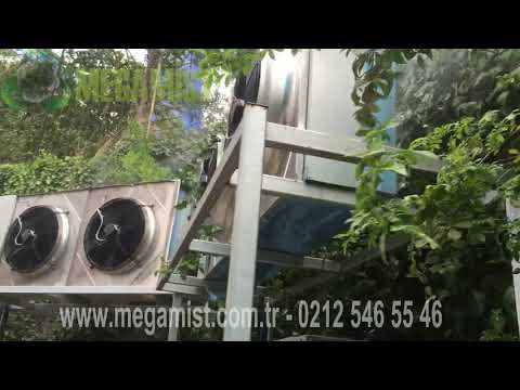 Soğutma Kulesi Ön Soğutma video önizleme
