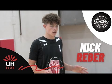 Nick Reber 7th UA Future Highlights - UH Elite