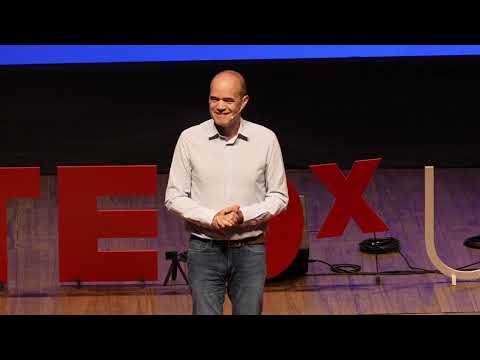 TED Talk Norberto Amaral