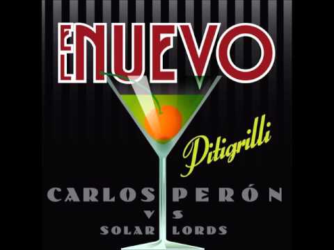 Carlos Perón vs Solar Lords - First Kiss, First Time