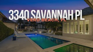 3340 Savannah Pl, Vero Beach, FL 32963
