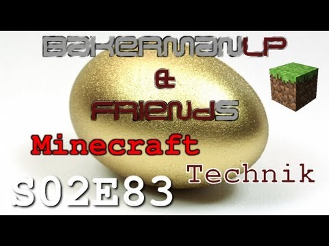 Minecraft Technik Together - S02E83 - Der Siphon fürs Dragon Egg